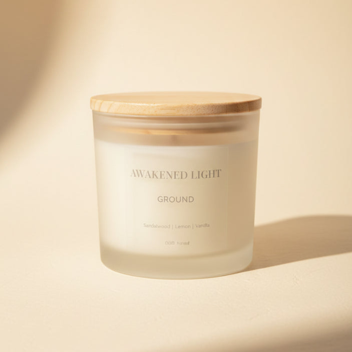 GROUND Candle