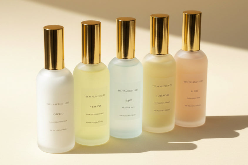 The Room Mist Collection
