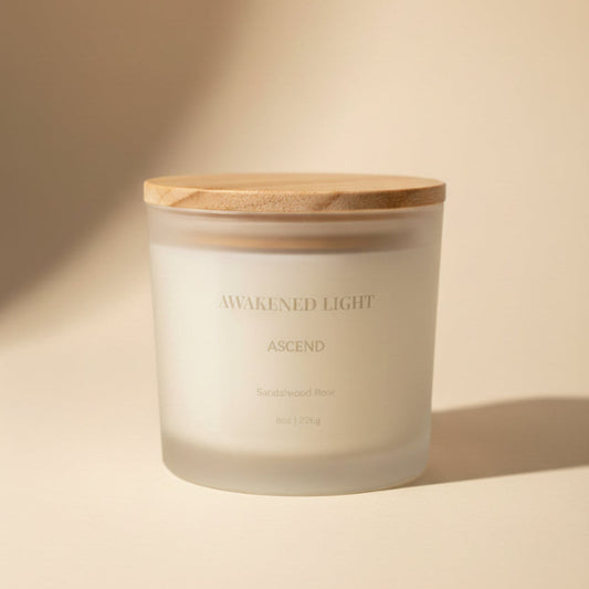 ASCEND Candle