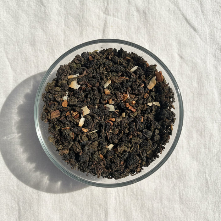 GROUND Tea