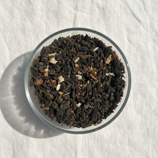 GROUND Tea